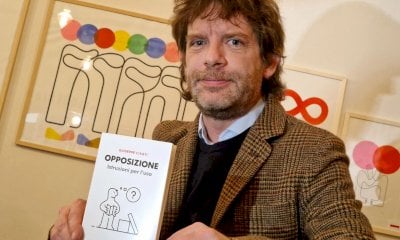 Giuseppe Civati a Cuneo per parlare di partecipazione e rappresentanza politica