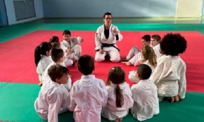 Judo Valle Maira, nuova qualifica per l'allenatrice Elisa Serra