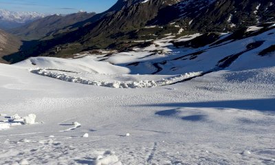 Colle dell’Agnello: venerdì 24 maggio riapertura parziale della strada