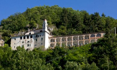 Riapre i battenti il Santuario di Santa Lucia a Villanova Mondovì