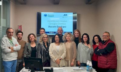 Nuovo Direttivo per l'Ascom Dogliani 