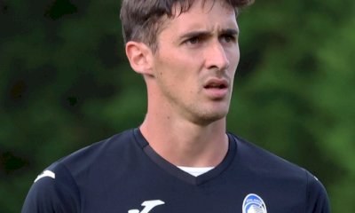 Anche l'ex Cuneo Francesco Rossi nella rosa dell'Atalanta che ha trionfato in Europa League