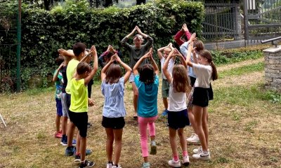 Aperte le iscrizioni per l’estate ragazzi “Insieme” a Sampeyre con il progetto “Varaita Insieme”