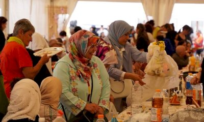 Più di mille persone a Busca per 