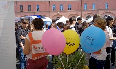Ad Alba torna il Salone del Volontariato