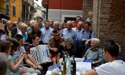 Il 9 giugno a Vernante c'è