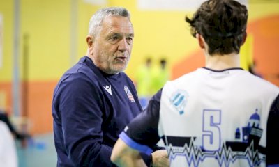 Volley - MC 1933 TOP Four Busca promossa in C, Barbiero e Marino: 
