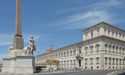 Mattarella riceve gli atleti Fisi: presenti Marta Bassino ed Emanuele Becchis