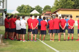 E' partita la stagione 2017/2018 dell'A.C. Bra