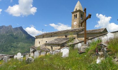Passeggiate culturali alla scoperta delle borgate di Prazzo e Marmora