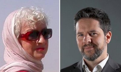 Di chi parte e di chi resta: il viaggio secondo Nerio Vespertin e Angela Suppo