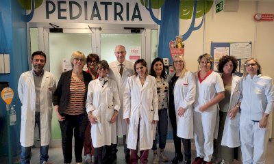 Chirurgia dello strabismo all’ospedale di Savigliano