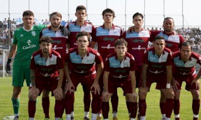 Calcio, Eccellenza: alla scoperta del Sandonà, l'avversario del Fossano nella semifinale nazionale