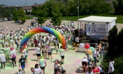 Sabato 25 maggio “Famiglia sei Granda” fa tappa a Busca