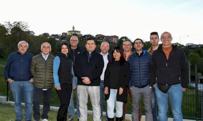 Elezioni, si presenta 