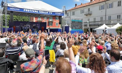 Gran finale per il Festival della Tv e dei nuovi media di Dogliani