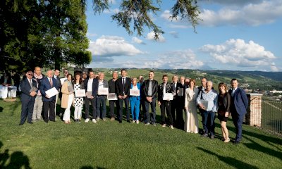 La Confartigianato albese premia la Fedeltà Associativa