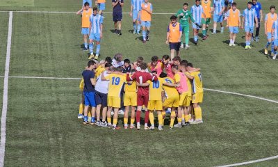 Calcio, playoff di Eccellenza - Match ribaltato in 10 contro 11: Fossano pazzesco