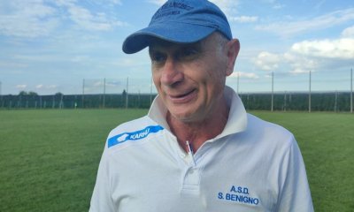 Calcio, Seconda Categoria: San Benigno-Spinettese 1-1, il commento dei due allenatori al termine della gara