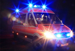 Incidente stradale a Centallo, grave un 18enne fossanese