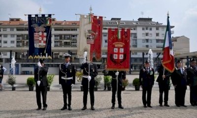 Cuneo, le celebrazioni per la Festa della Repubblica