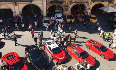 “Targa Sobrero”: le grandi auto tornano a Savigliano