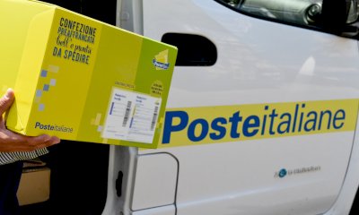 Poste Italiane, crescono i pacchi consegnati in provincia di Cuneo
