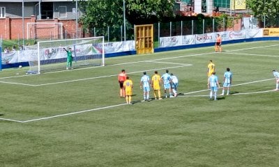 Calcio, playoff di Eccellenza: Fossano-Sandonà 3-1, le pagelle dei blues