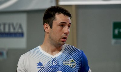 Pallavolo A3/M: Savigliano conferma Matteo Pistolesi