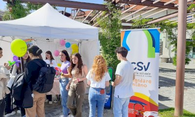 Il Salone del volontariato torna a Cuneo il 5 giugno