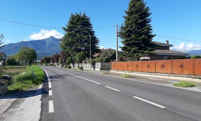 Dal 3 giugno strada provinciale Spinetta-San Lorenzo di Peveragno a senso unico alternato per due mesi