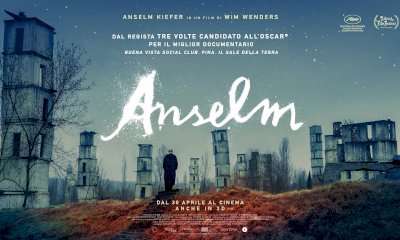Al Cinema Monviso il documentario di Wim Wenders sul pittore e scultore tedesco Kiefer