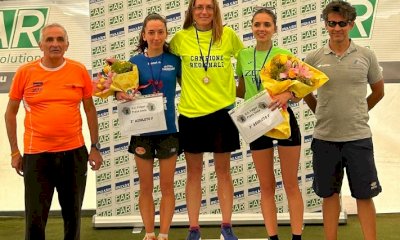 Atletica: Sarah Aimé L'Epée trionfa a Prato Sesia ed è campionessa regionale