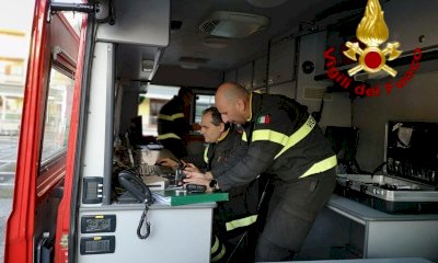 Roccavione, si cerca un uomo scomparso da ieri