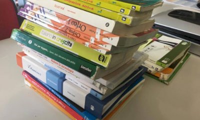 A Bra i testi scolastici usati non vanno sprecati