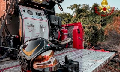 Ritrovato in buona salute l'uomo scomparso ieri da Roccavione