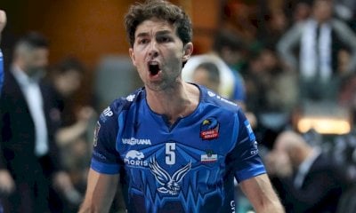 Volley maschile, A2: Cuneo, in regia c'è ancora 