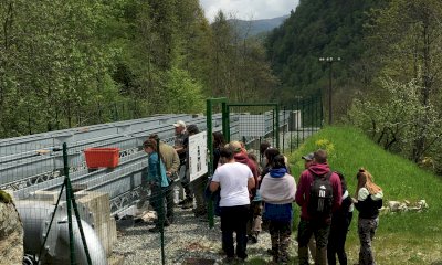 Studenti di Scienze Veterinarie hanno approfondito la conoscenza del territorio del Parco del Monviso