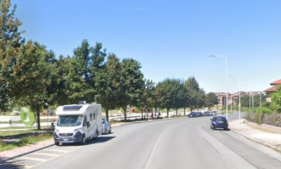 Saranno rimodulati gli stalli di sosta di via Bodina all’altezza del Parco Parri