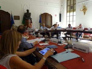 Consiglio provinciale: arrivano nuove risorse per strade e scuole