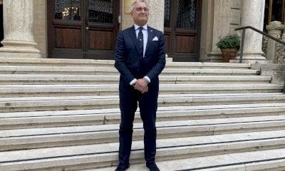 Luca Crosetto è il nuovo presidente della Camera di Commercio di Cuneo