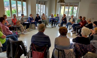 Gli appuntamenti di giugno per gli over 65 della valle Stura