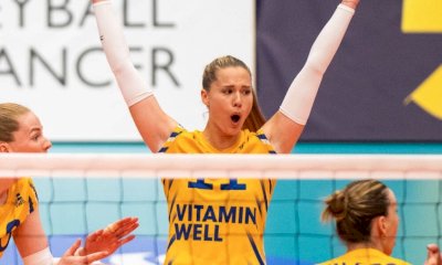 Pallavolo A1/F: Cuneo si rinforza con Alexandra Lazic