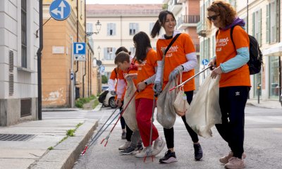 Ventimila persone coinvolte e trentuno tonnellate di rifiuti raccolti: tutti i numeri di Spazzamondo