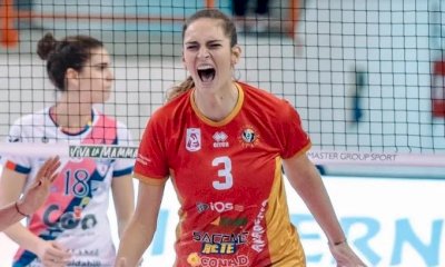 Volley femminile, A2: per la Lpm Bam Mondovì al centro c'è la ventenne Greta Catania