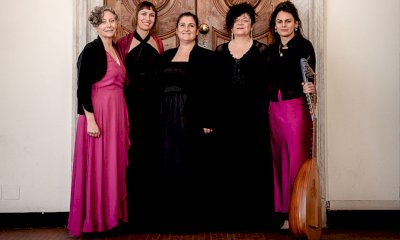 A Palazzo Samone di Cuneo il concerto “Artemisia: di tenebra e di fiamma” del gruppo Cleantha