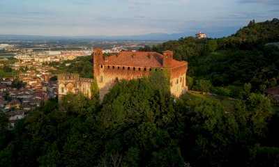 Verzuolo, il castello della Villa apre per i primi eventi della stagione 2024