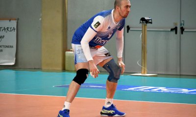 Pallavolo A3/M: Savigliano conferma Andrea Galaverna
