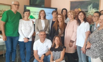 Disturbi alimentari: l’Associazione A-Fidati dona un monitor al Csm di Saluzzo