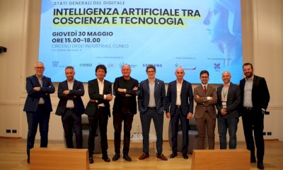 L’intelligenza artificiale al centro degli Stati Generali del Digitale